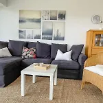 Strandhaus-nordseebrandung-fewo-d1-5 Apartamento Cuxhaven
