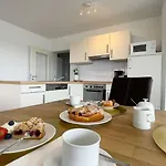 Apartamento Strandhaus-nordseebrandung-fewo-d1-5 *