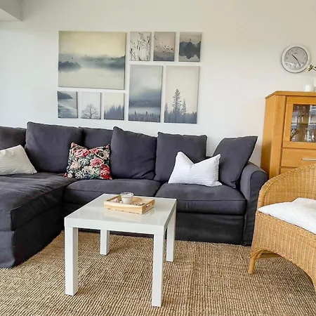 Strandhaus-nordseebrandung-fewo-d1-5 Apartmán Cuxhaven