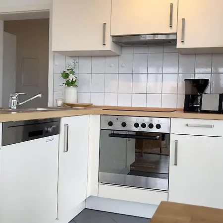 Apartment Strandhaus Nordseebrandung D1.5 *