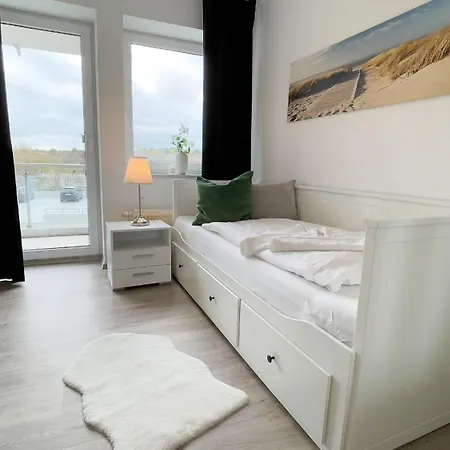 Apartment Strandhaus Nordseebrandung D1.5