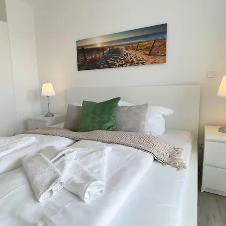 Apartment Strandhaus Nordseebrandung D1.5 *