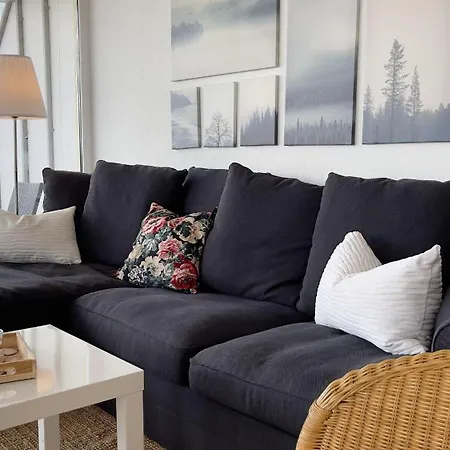 公寓 Strandhaus-nordseebrandung-fewo-d1-5 库克斯港