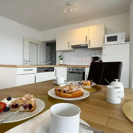 Apartment Strandhaus-nordseebrandung-fewo-d1-5 *