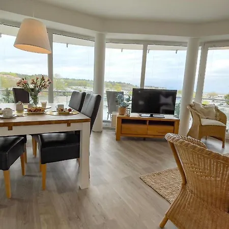 Apartment Strandhaus Nordseebrandung D1.5 Cuxhaven