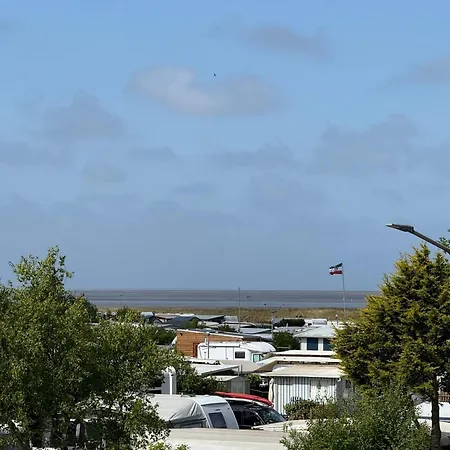 Strandhaus Nordseebrandung D1.5 Apartment *