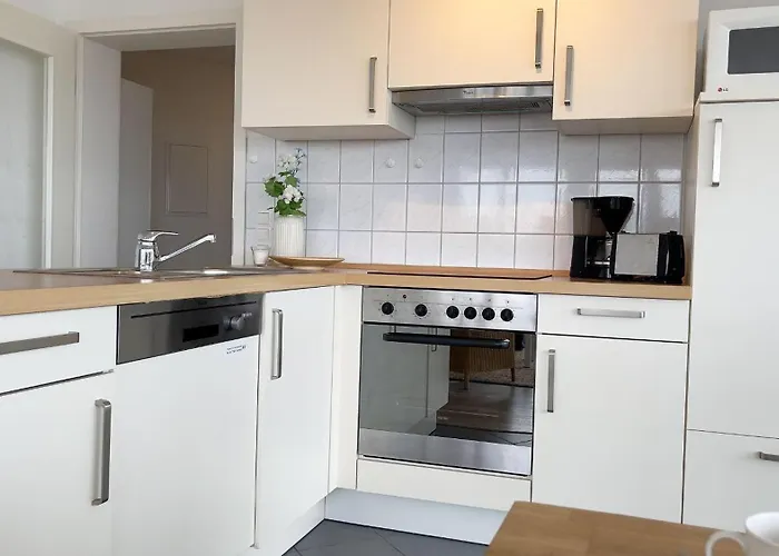 Apartmán Strandhaus-nordseebrandung-fewo-d1-5 *