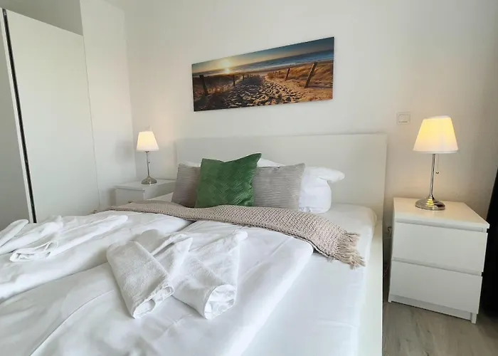 Apartmán Strandhaus-nordseebrandung-fewo-d1-5 *