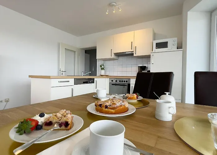 Apartmán Strandhaus-nordseebrandung-fewo-d1-5 *
