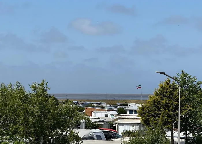 Strandhaus-nordseebrandung-fewo-d1-5 Apartmán *